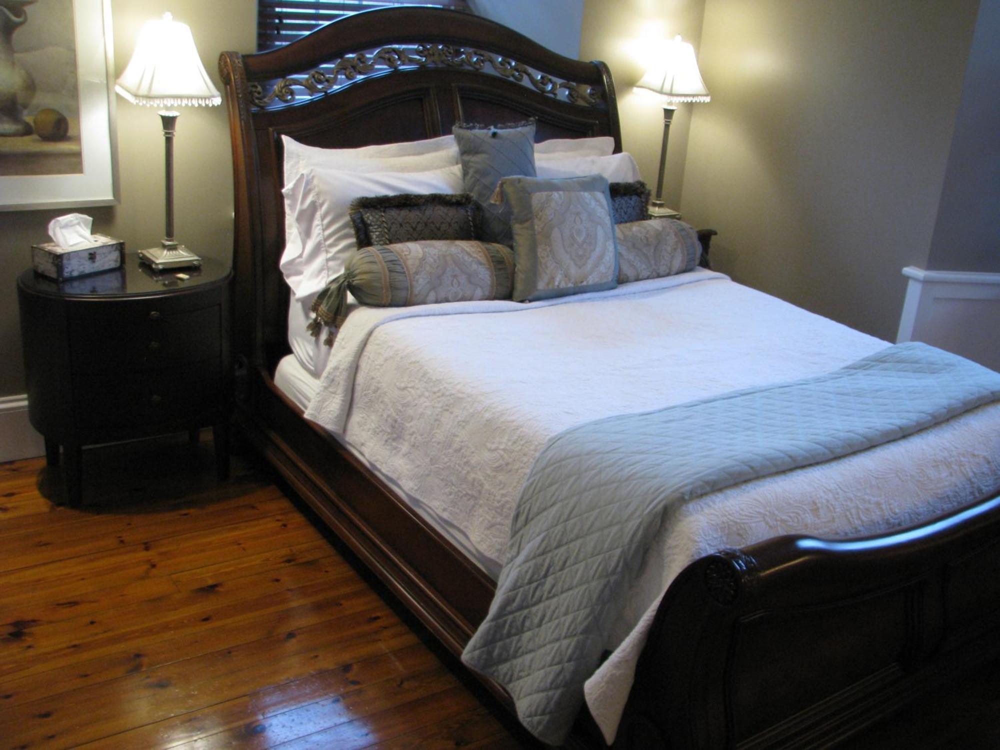 Clyde Hall Bed And Breakfast Lanark Exterior photo
