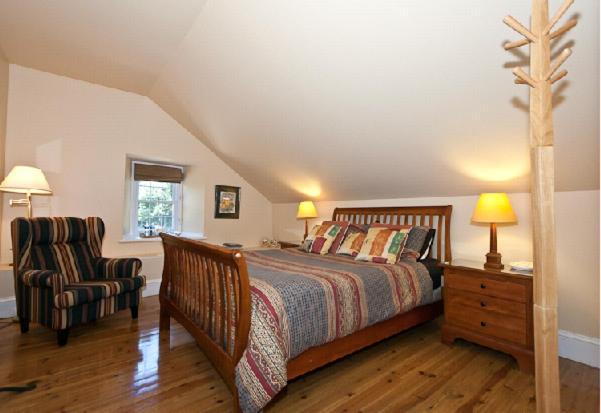 Clyde Hall Bed And Breakfast Lanark Room photo