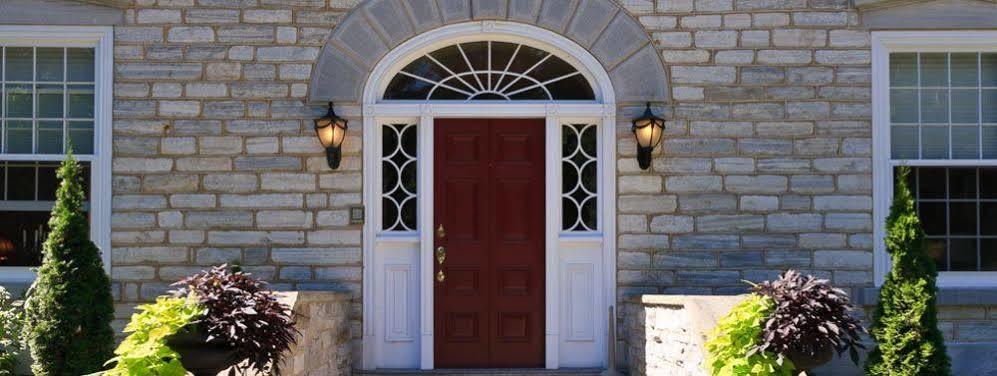 Clyde Hall Bed And Breakfast Lanark Exterior photo